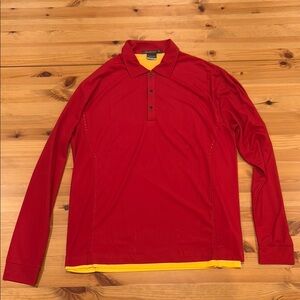 Nike Drifit Tiger Woods Platinum